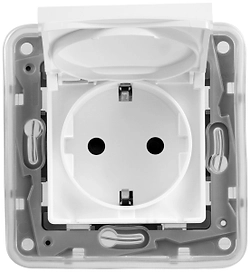 Розетка Legrand Etika 672232