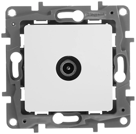 Розетка Legrand Etika 672265