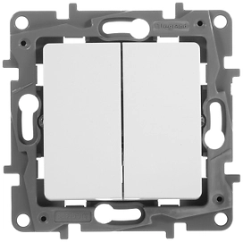 Выключатель Legrand Etika 672212