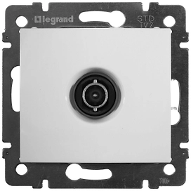 Розетка Legrand Valena 694276