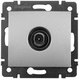 Розетка Legrand Valena 694346