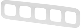 Рамка Legrand Valena Allure 754305
