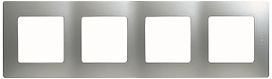 Рамка Legrand Etika 672554