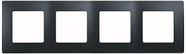Рамка Legrand Etika 672584
