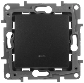 Выключатель Legrand Etika 672603