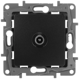 Розетка Legrand Etika 672665