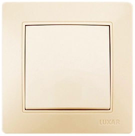 Выключатель LUXAR Novo 48230