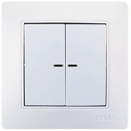 Выключатель LUXAR Novo 48235