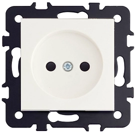 Розетка LUXAR Art 15.020.04