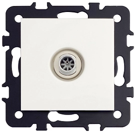 Розетка LUXAR Art 15.040.04