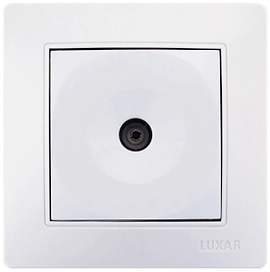 Розетка LUXAR Novo 02.040.01