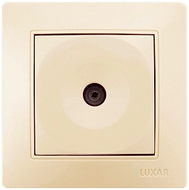 Розетка LUXAR Novo 02.040.04