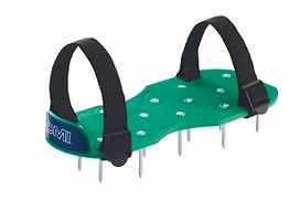 Сандалии для аэрации газона CMI 13,2х30 см