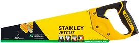 Ножовка по дереву STANLEY jet-cut 380 мм