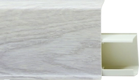 Напольный плинтус WINART TERA ПВХ монтана 2500x72 мм