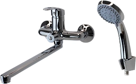 Смеситель для ванны Клевер Sunrise SR 31