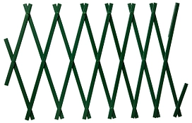 Забор для клумб 178270 180 см зеленый