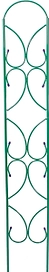 Шпалера для вьющихся растений Клевер-С 30х200х5 см металл