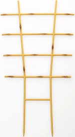 Шпалера для вьющихся растений 77х30 см пластик