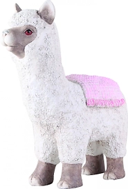 Садовая фигура Альпака 117530 44 см