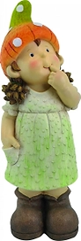 Садовая фигура Девочка 49 см