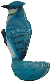 Садовая фигура Сойка голубая 24,5 см