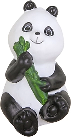 Фигура садовая Panda Bear 13,5x8,5x11 см