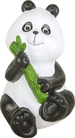 Фигура садовая Panda Bear 22x14x16 см