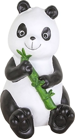 Фигура садовая Panda Bear 34x20,5x24,5 см