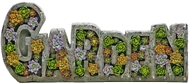 Фигура садовая Garden 19x8,8x49,8 см