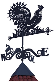 Флюгер FIREWOOD Петух 90 см