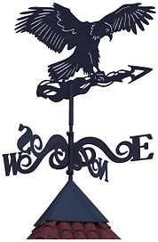 Флюгер FIREWOOD Орел 90 см