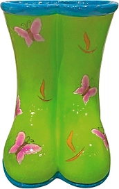 Садовая фигура Rain shoes 108550 29 см