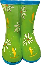 Садовая фигура Rain shoes 108551 29 см