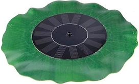  Фонтан плавающий для пруда ECOTEC Лотос Jet150A6 1,4 Вт