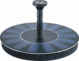   Фонтан плавающий для пруда 106735 Solar 1,4 Вт