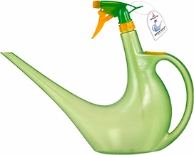 Лейка садовая Scheurich полипропилен 1,2 л зеленая