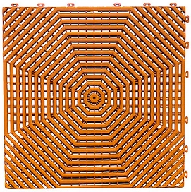 Покрытие модульное напольное Helex 6 шт