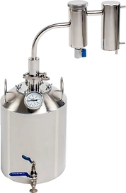 Самогонный аппарат Славянка Премиум 20 л