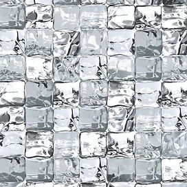 Самоклеящаяся пленка витражная d-c-fix 334-0030 мозаика белая 0,45х1,5 м