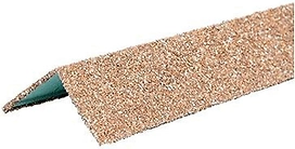 Внешний угол сталь ТЕХНОНИКОЛЬ HAUBERK античный 1250 мм