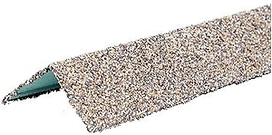 Внешний угол сталь ТЕХНОНИКОЛЬ HAUBERK серо-бежевый 1250 мм