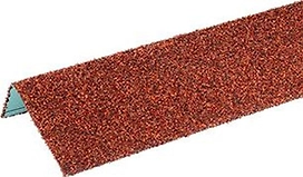 Наличник сталь ТЕХНОНИКОЛЬ HAUBERK терракотовый 1250 мм