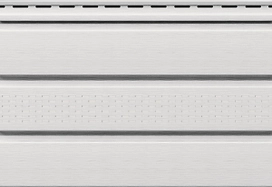 Софит пвх VOX белый 3000 мм