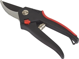 Набор секаторов для сухих и мокрых растений 20 см