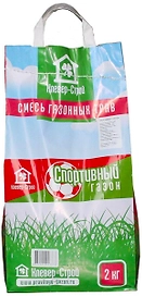 Семена газонной травы Клевер-Строй Спортивный газон 2 кг