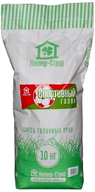 Семена газонной травы Клевер-Строй Спортивный газон 10 кг