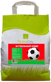 Семена газонной травы ГазонCity Эконом Футбольный ковер 1,8 кг