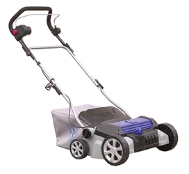 Аэратор электрический LUX-TOOLS  E-VL-1800/36 A