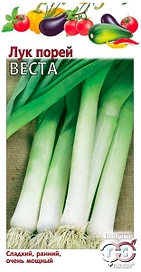 Семена Лука-порея ГАВРИШ Веста 0,1 г